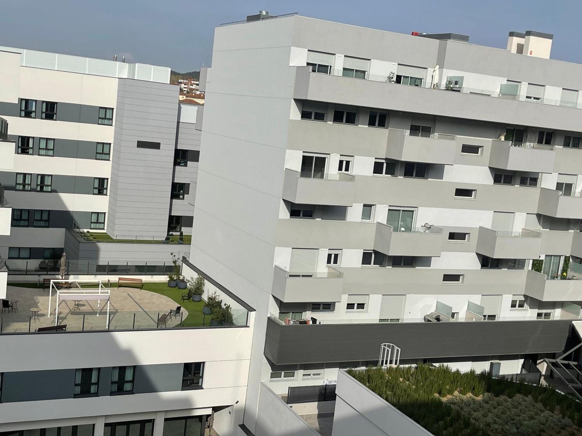 P3 Rivas Futura Apartment Exterior photo