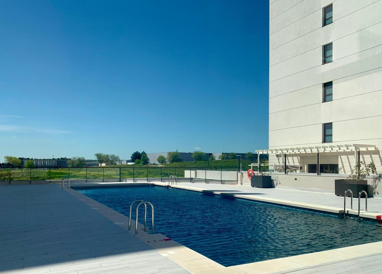P3 Rivas Futura Apartment Exterior photo