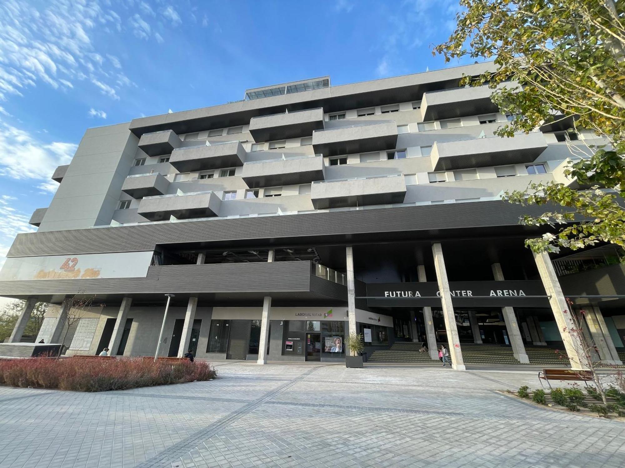 P3 Rivas Futura Apartment Exterior photo